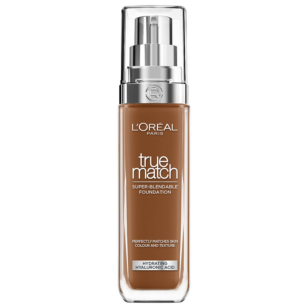 Bild: L'ORÉAL PARIS True Match Foundation 10.D/10.W