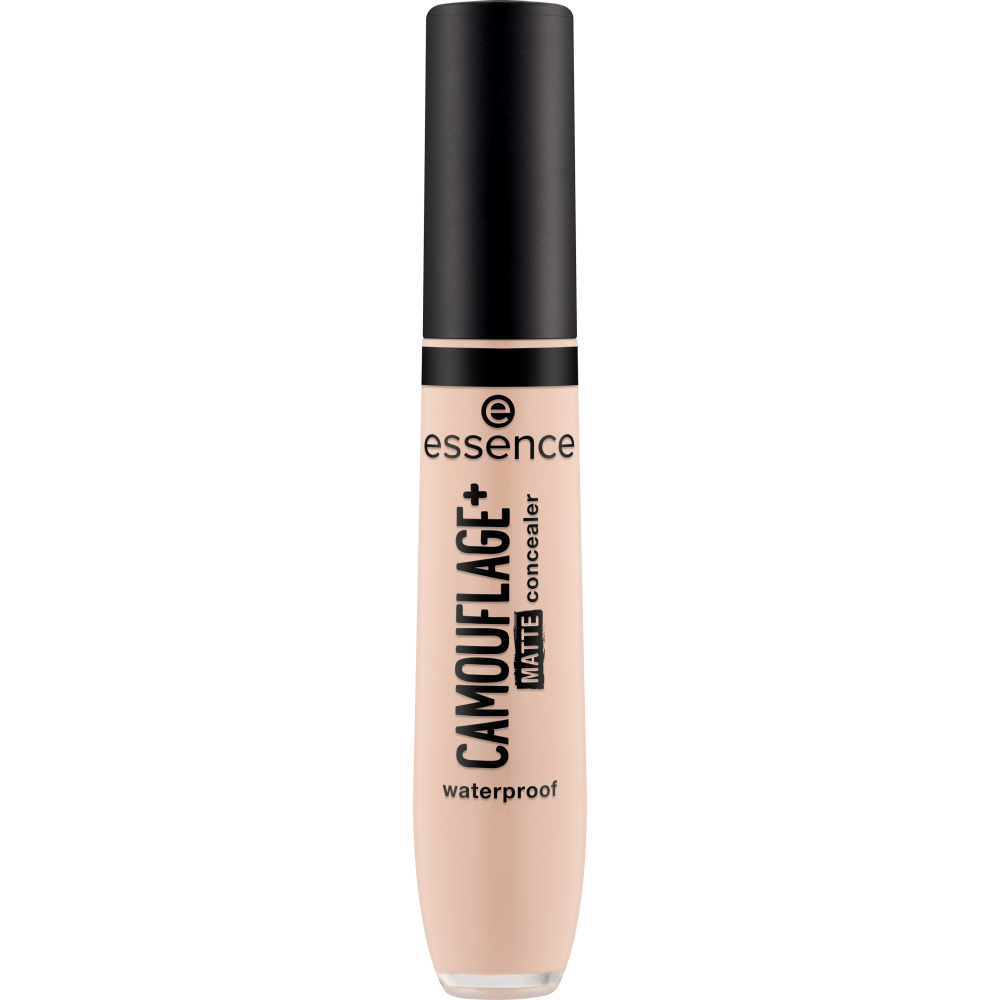 Bild: essence Camouflage+ Matt Concealer 20