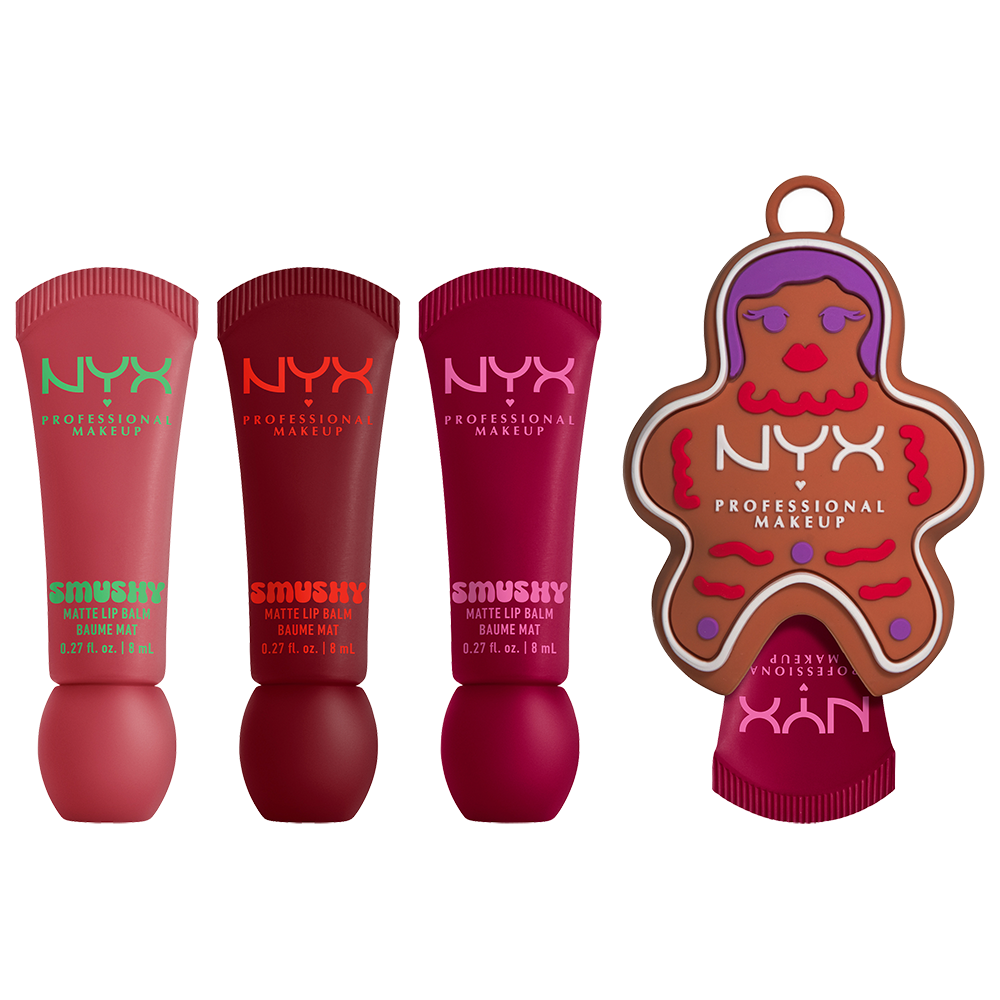Bild: NYX Professional Make-up Smushy Kit