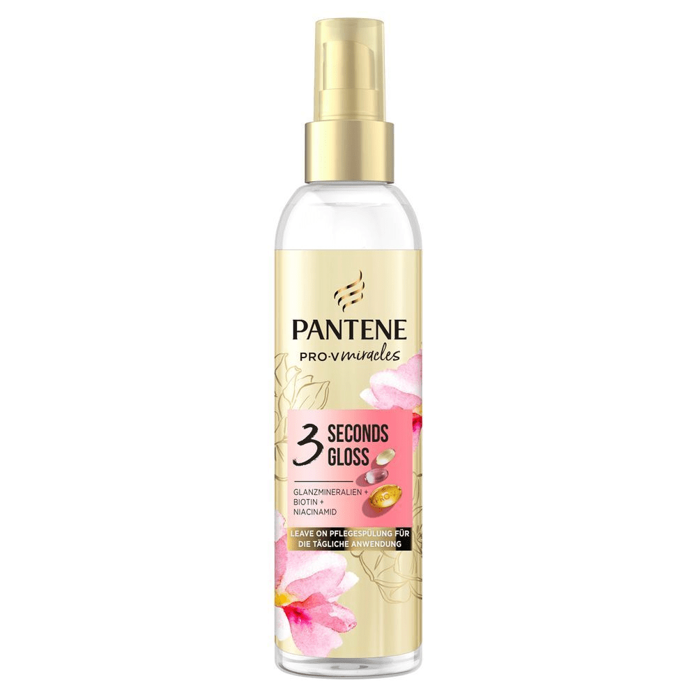 Bild: PANTENE PRO-V Tägliches Leave-In Haaröl 
