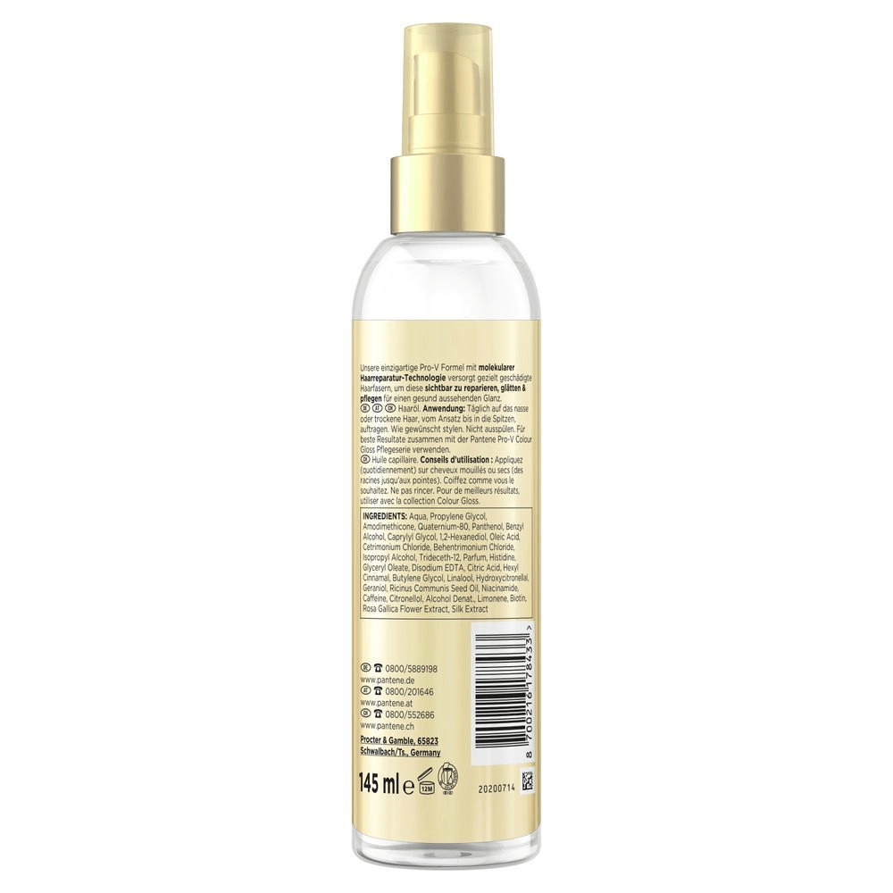 Bild: PANTENE PRO-V Tägliches Leave-In Haaröl 