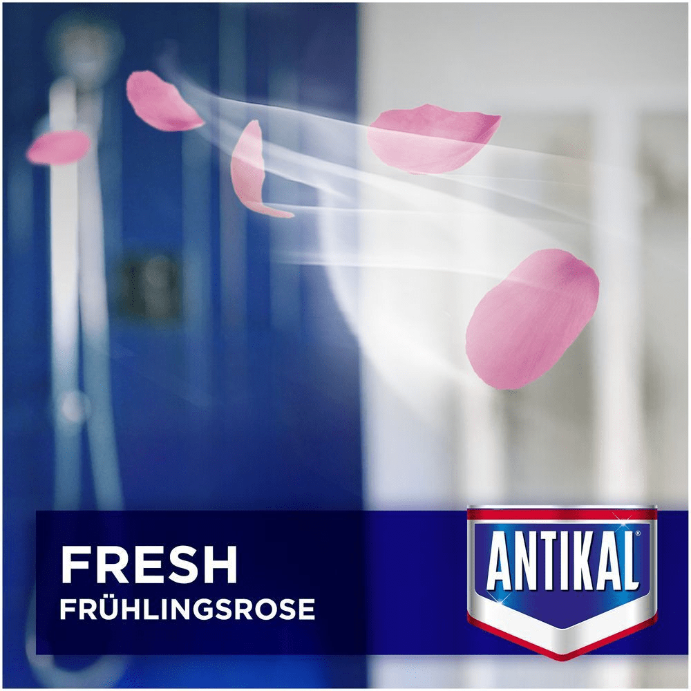 Bild: Antikal Frischeduft Kalkreiniger Spray 