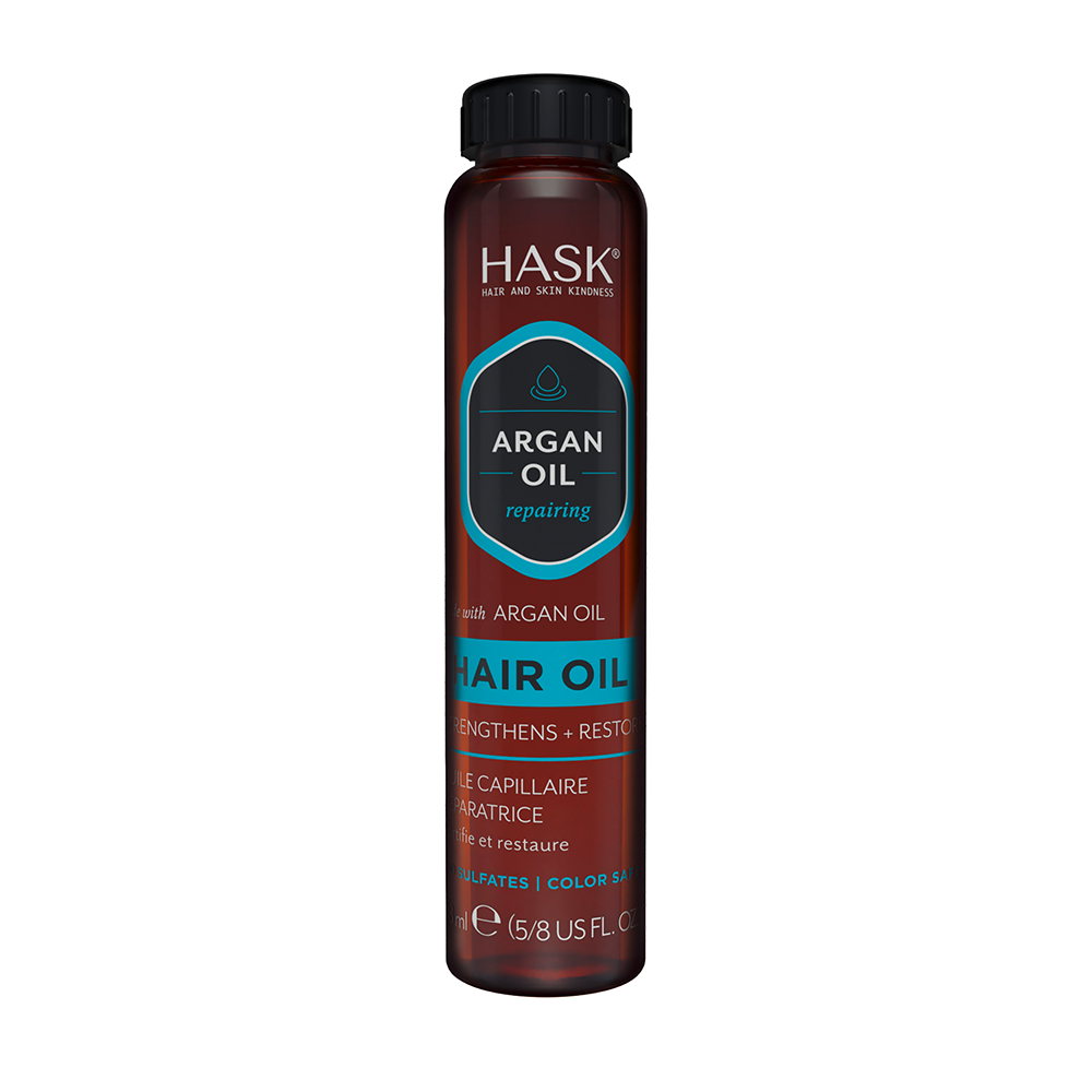 Bild: HASK Haaröl Argan Oil 