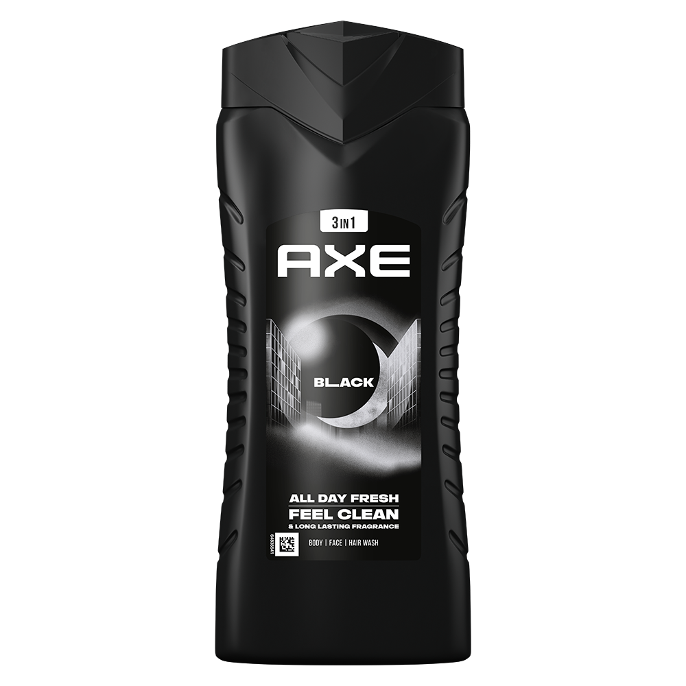 Bild: AXE Black Duschgel