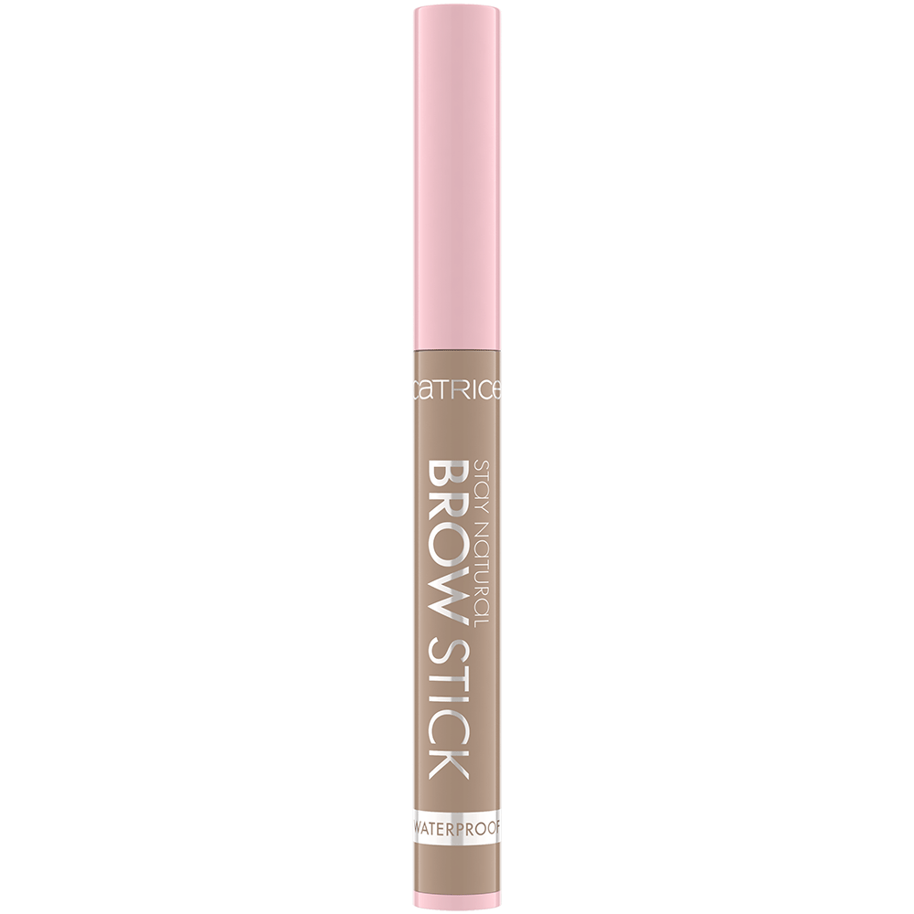 Bild: Catrice Stay Natural Brow Stick Soft Medium Brown