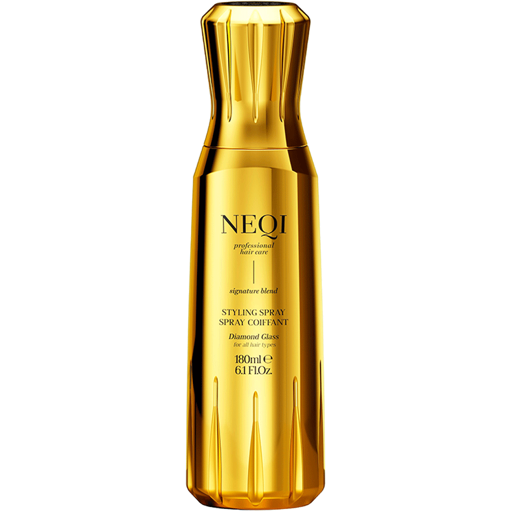 Bild: NEQI Styling Spray Diamond Glass
