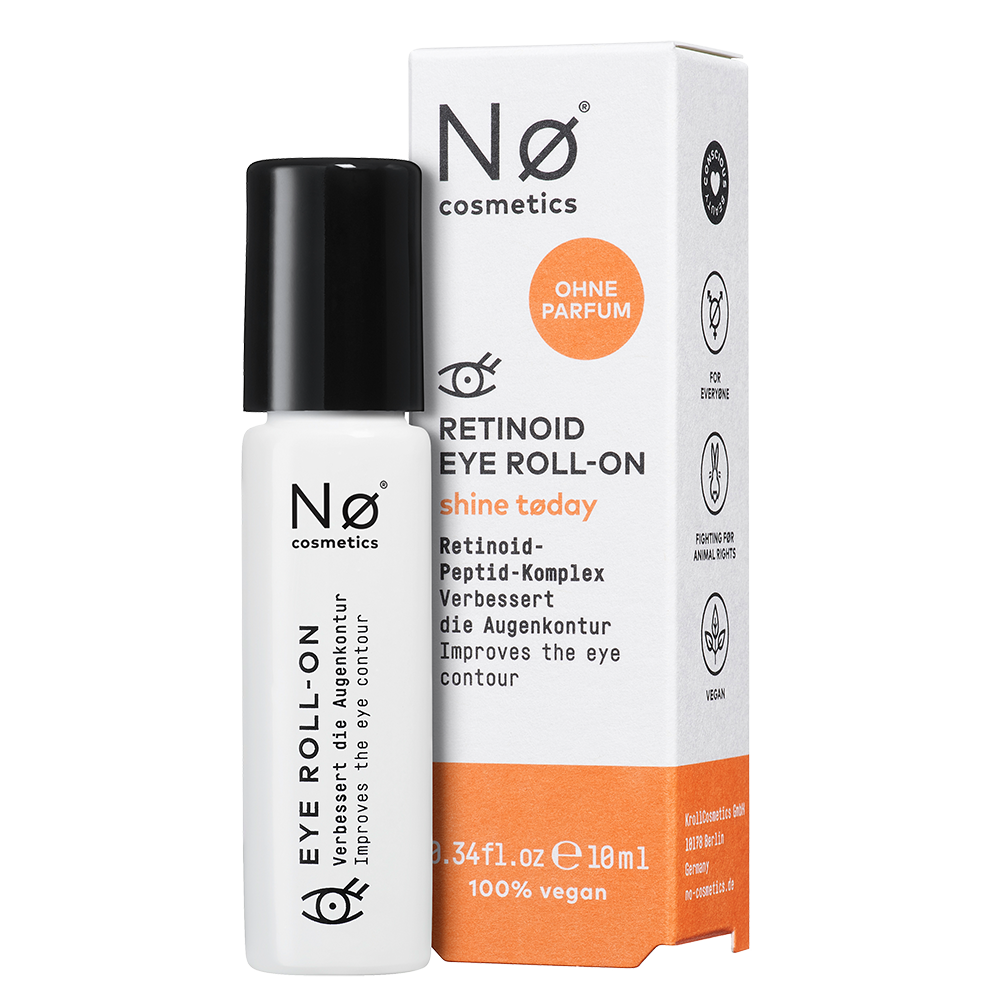 Bild: No Cosmetics Retinoid Eye Roll-On 
