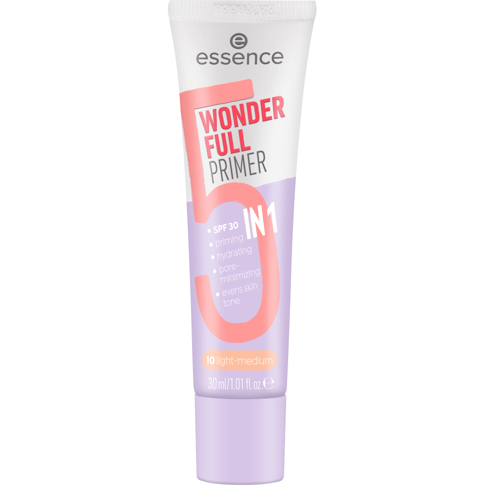 Bild: essence Wonder Full Primer 5 in 1