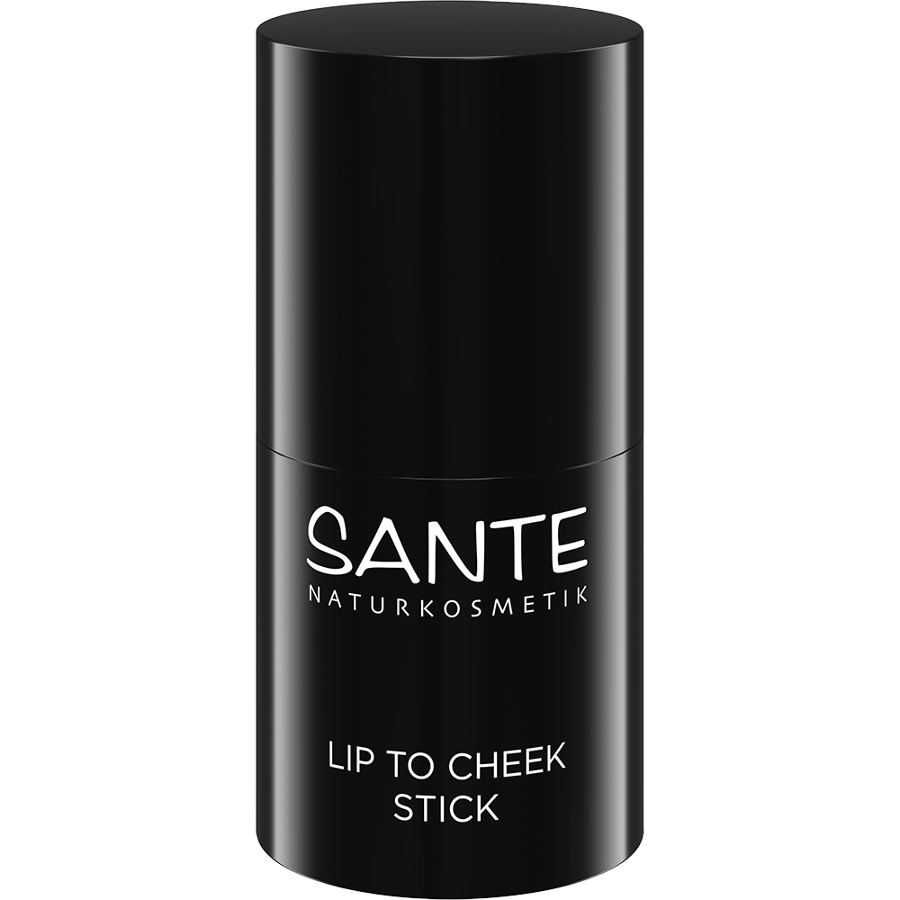 Bild: SANTE Lip to Cheek Stick Rose Blush 01