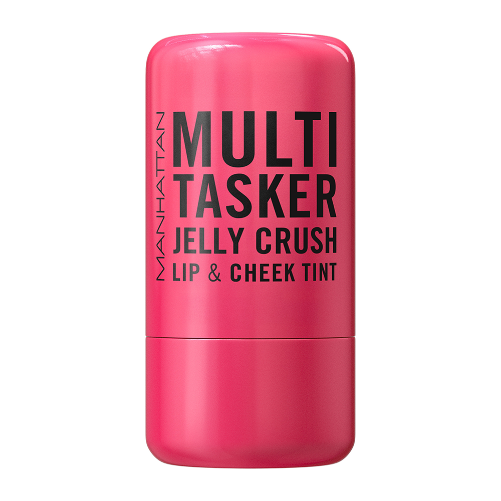 Bild: MANHATTAN Multi Tasker Jelly Crush Lip & Cheek Tint 