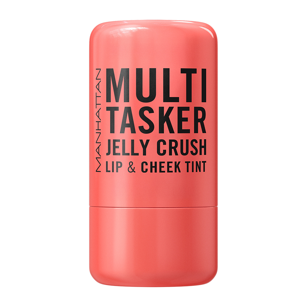 Bild: MANHATTAN Multi Tasker Jelly Crush Lip & Cheek Tint 