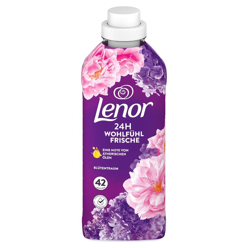 Bild: Lenor Weichspüler Blütentraum