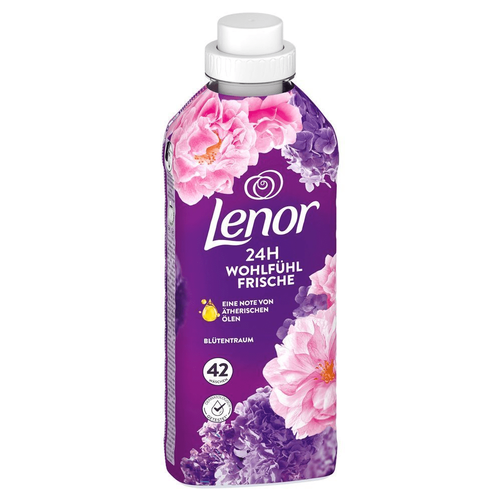 Bild: Lenor Weichspüler Blütentraum