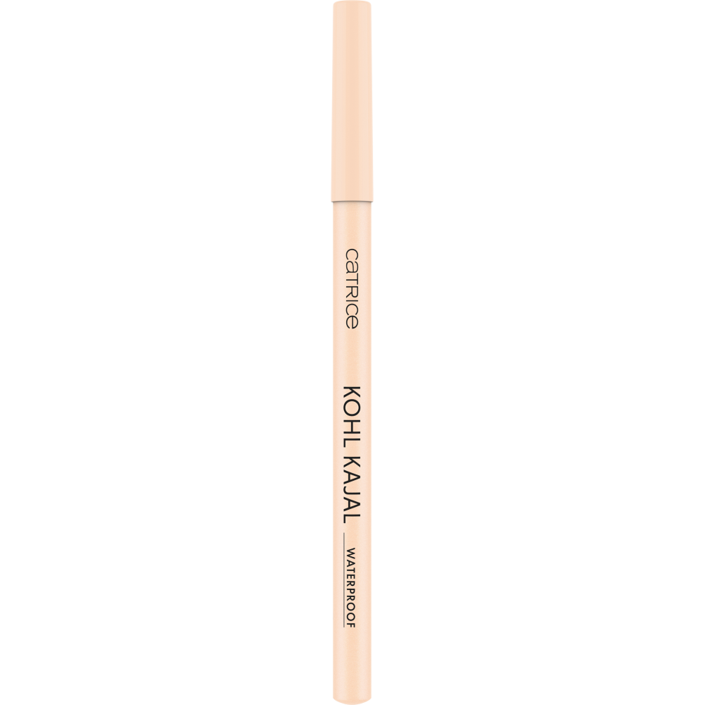 Bild: Catrice Kohl Kajal Waterproof Bright Nude