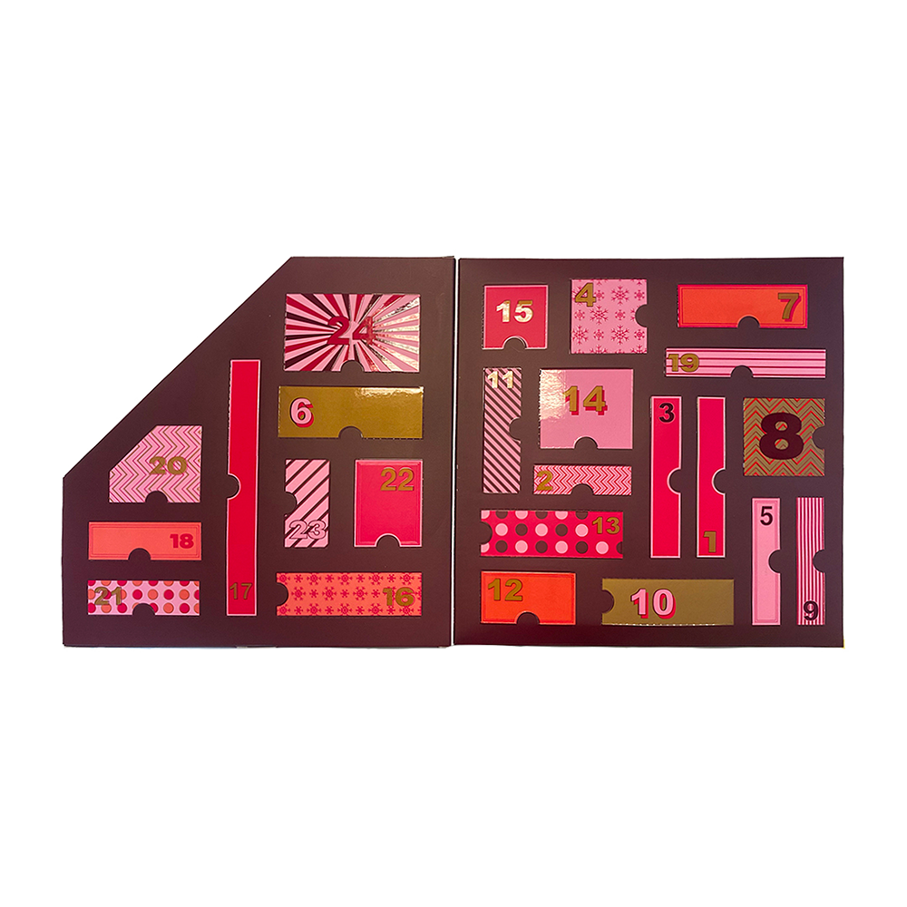 Bild: Miss Cop Adventkalender Un Noel En Beaute 