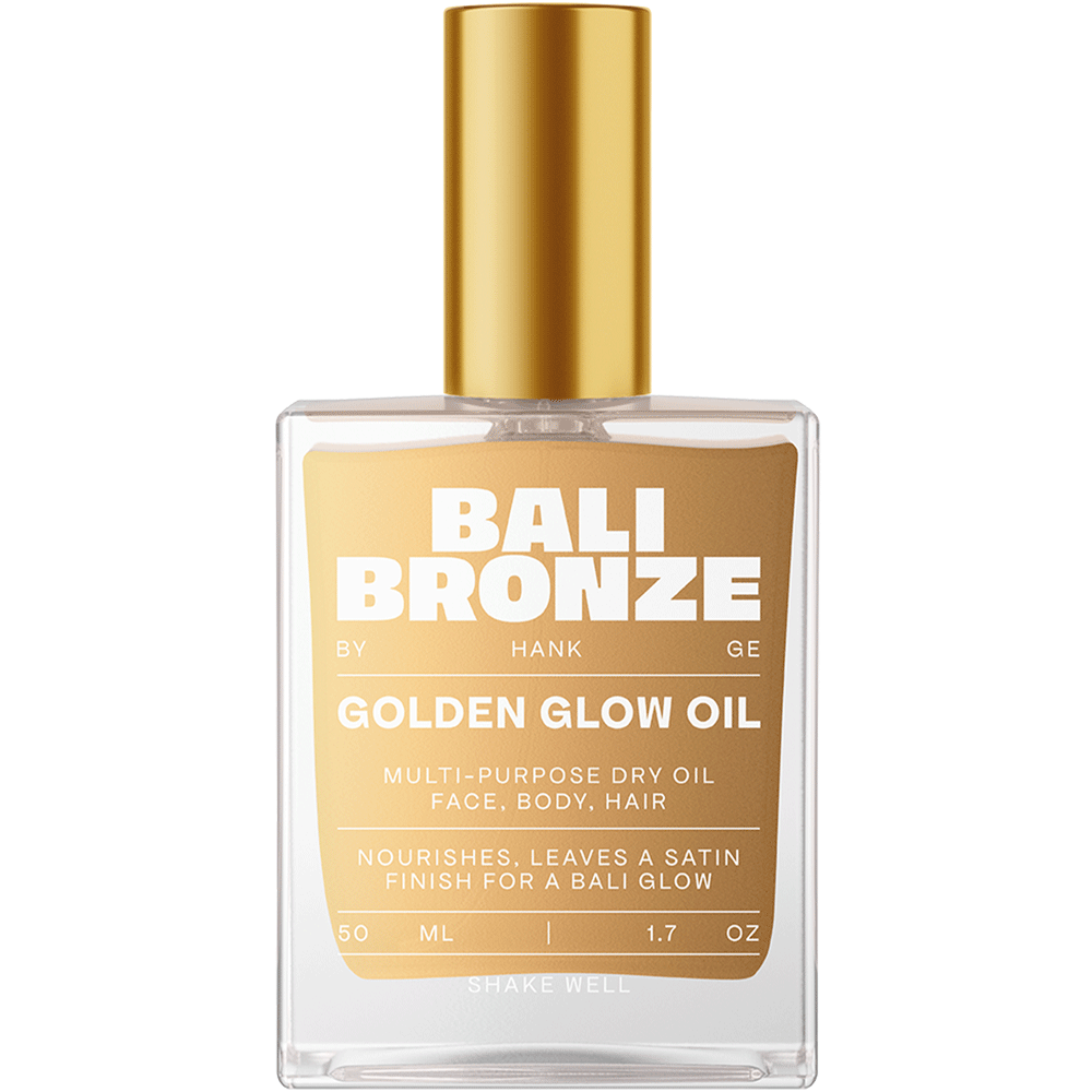Bild: Bali Bronze by Hank Ge Golden Glow Oil 