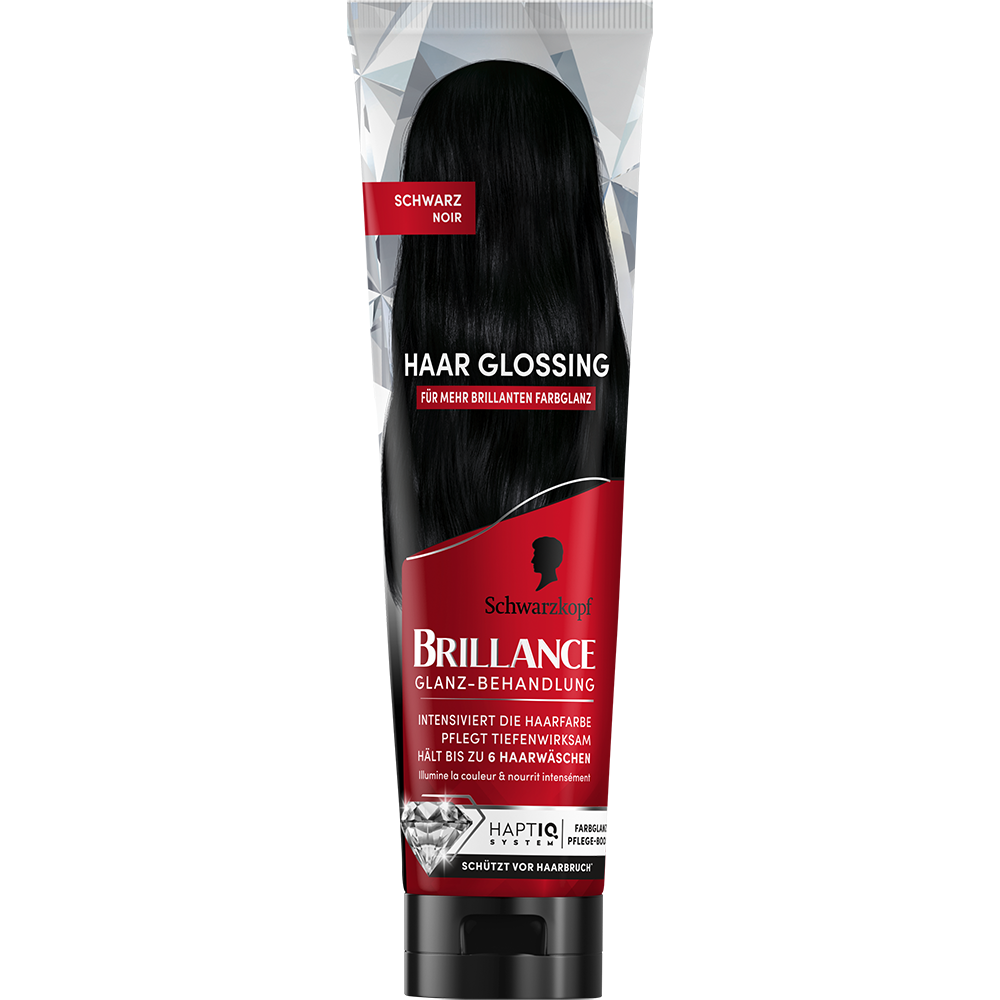 Bild: Schwarzkopf BRILLANCE Glossing 