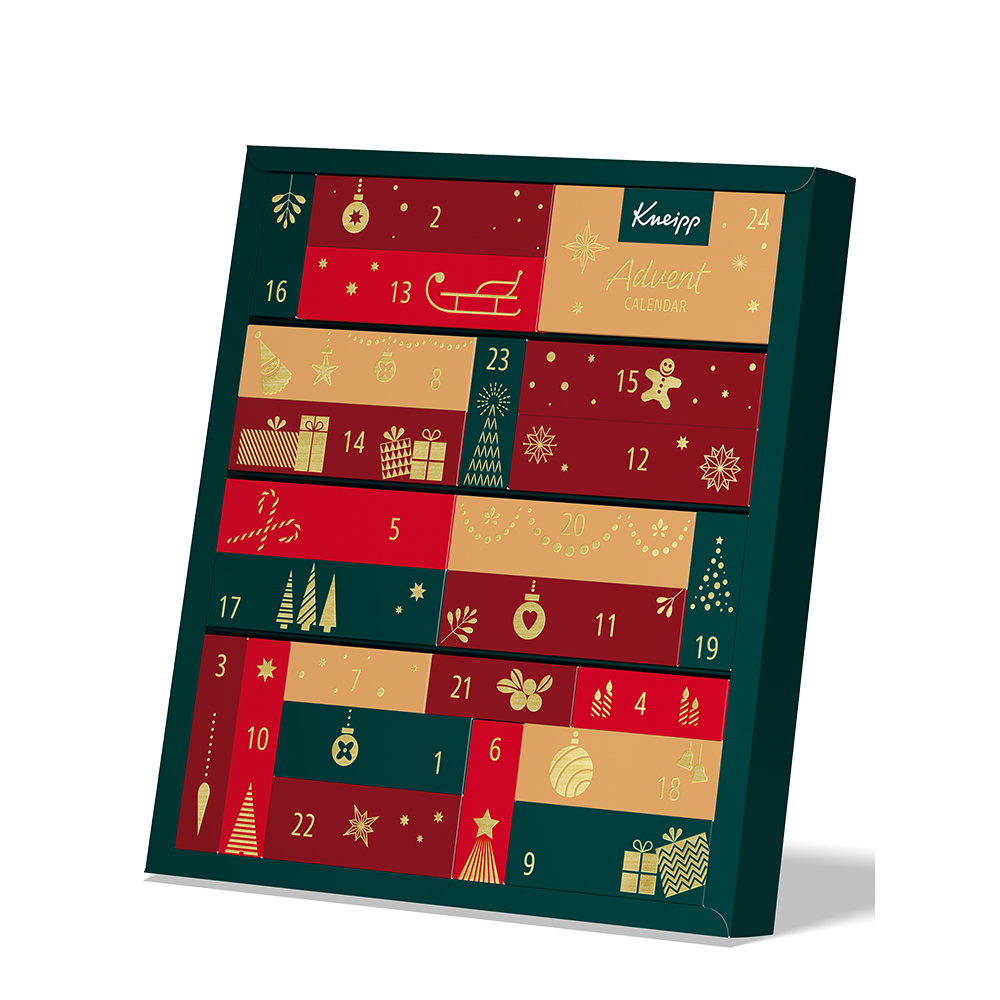 Bild: Kneipp Adventskalender 