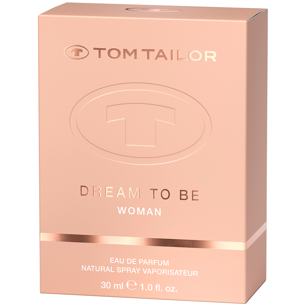 Bild: Tom Tailor Dream To Be Woman Eau de Parfum 