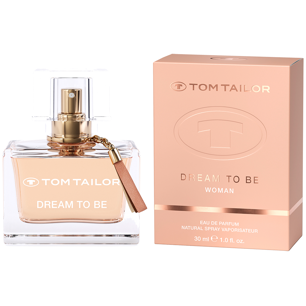 Bild: Tom Tailor Dream To Be Woman Eau de Parfum 