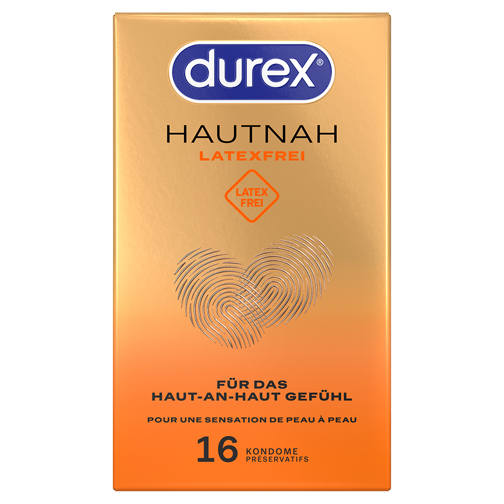 Bild: durex Kondome Hautnah