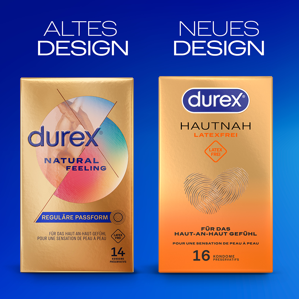 Bild: durex Kondome Hautnah