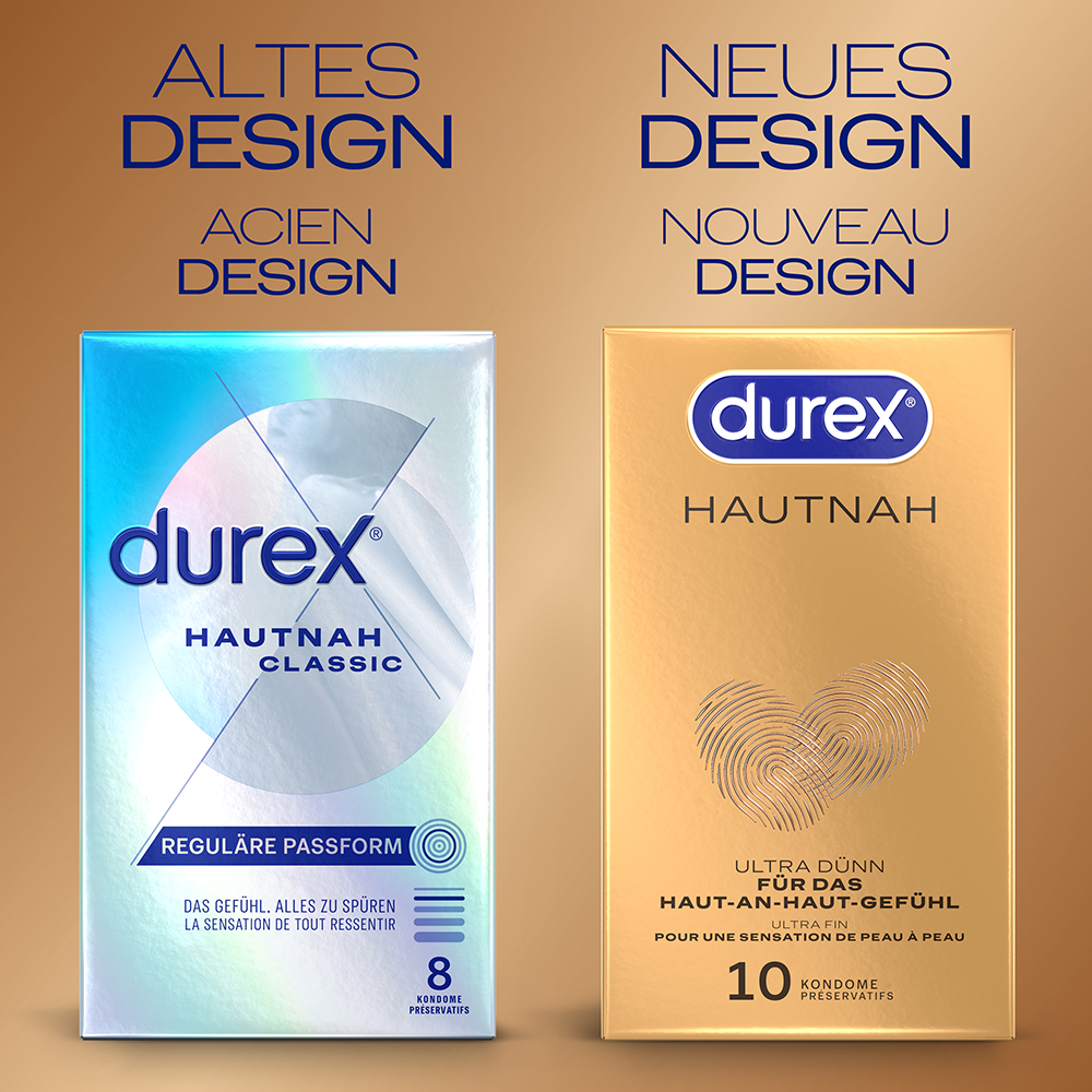 Bild: durex Kondome Hautnah Ultra Dünn