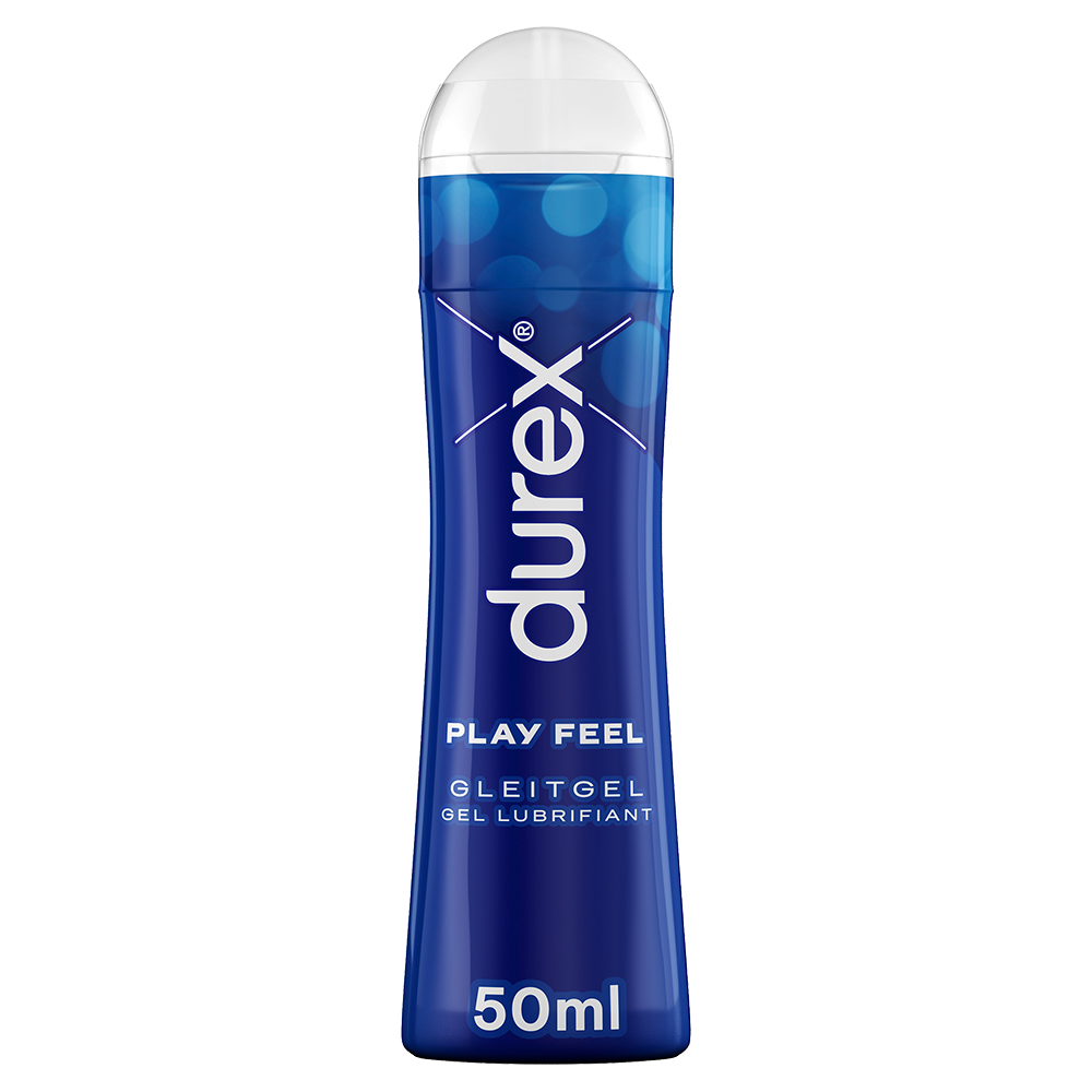 Bild: durex play Gleitgel Play Feel