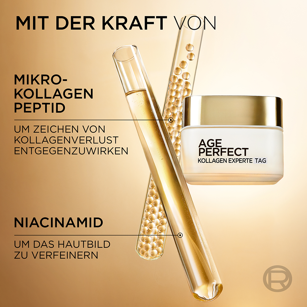 Bild: L'ORÉAL PARIS Age Perfect Pro Age Duo