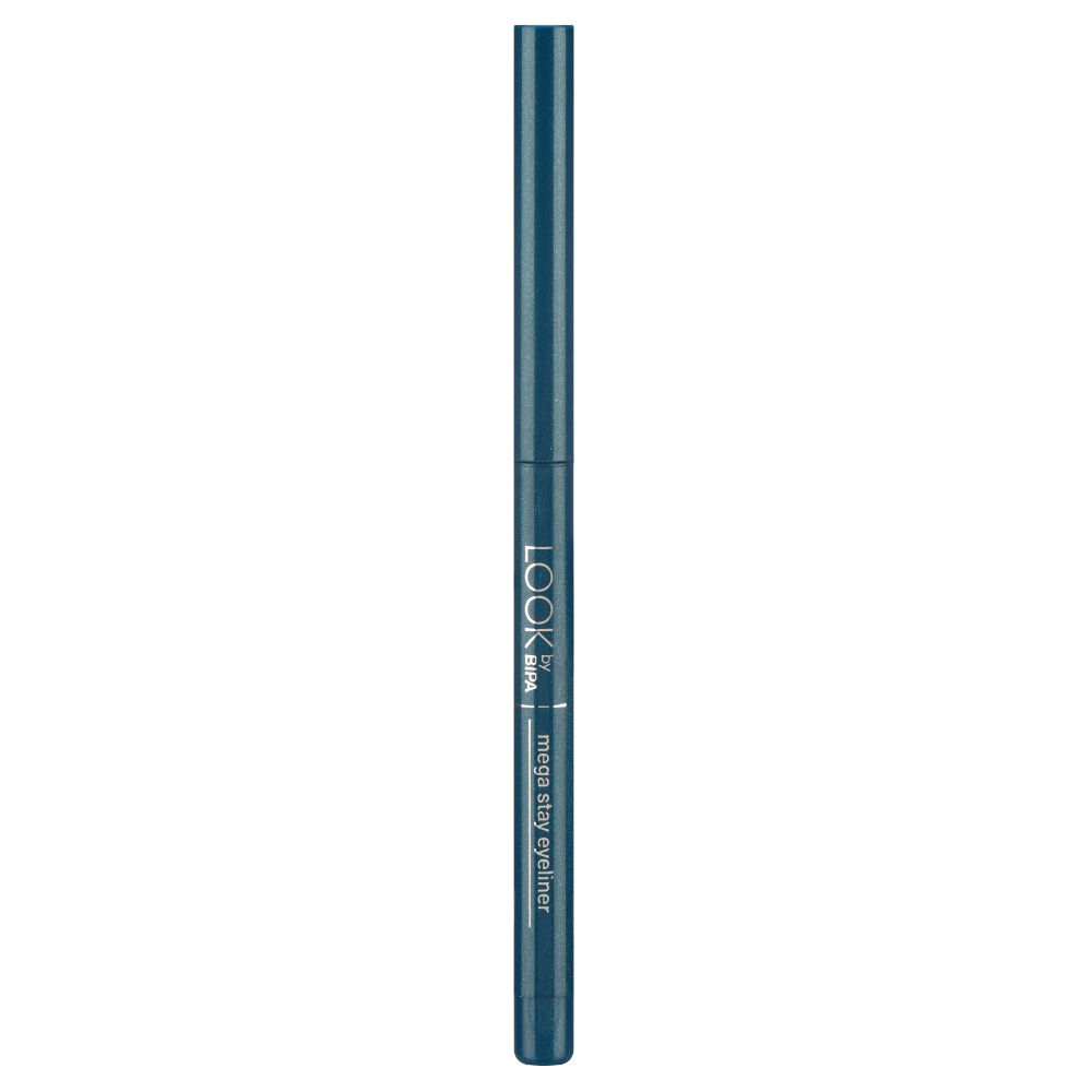 Bild: LOOK BY BIPA Mega Stay Eyeliner Deep Sea Deep Sea