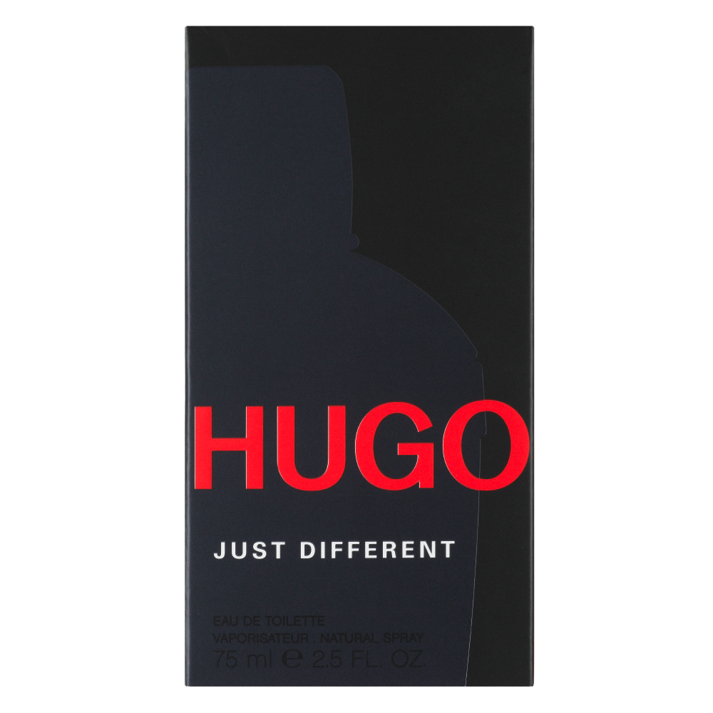 Bild: Hugo Boss Just Different Eau de Parfum