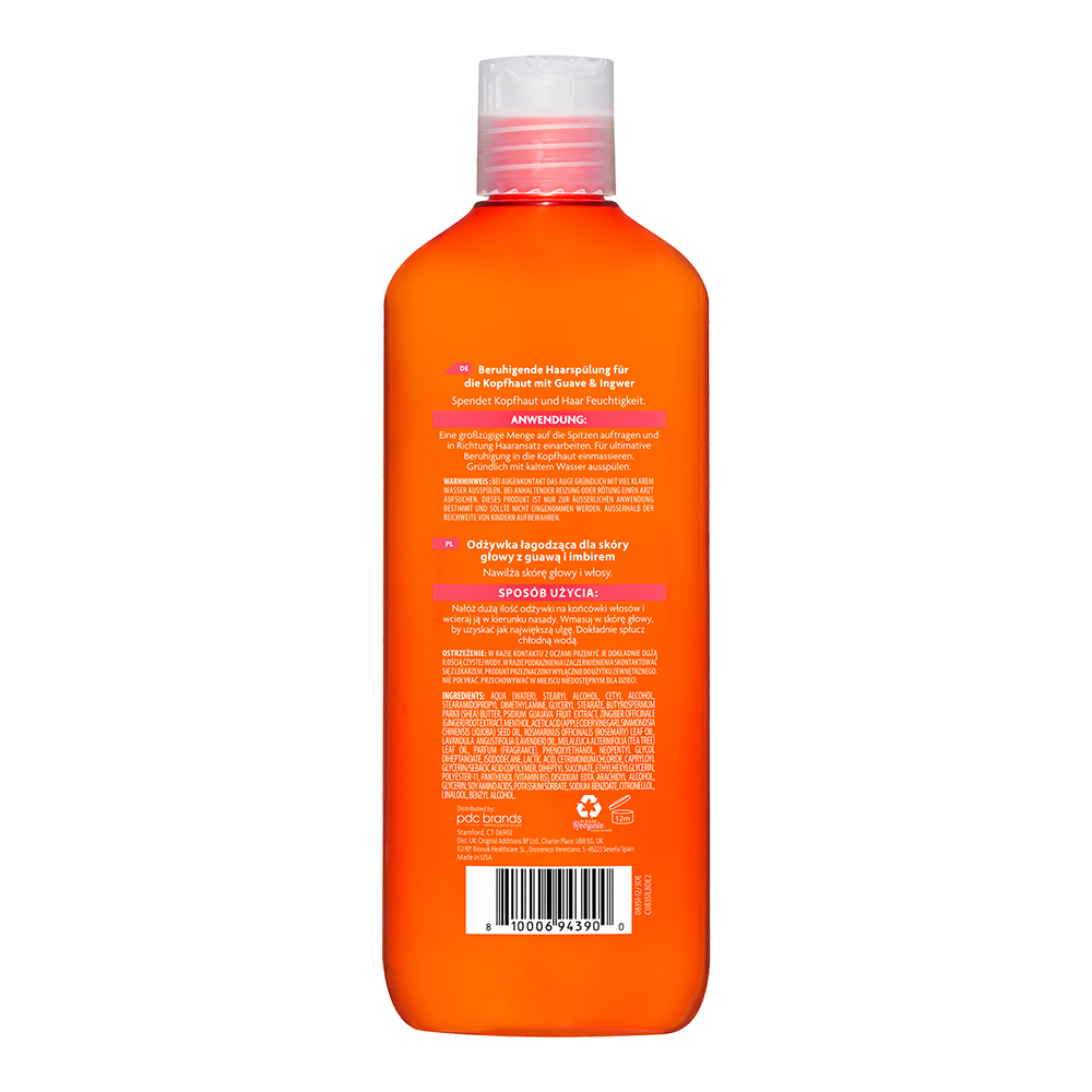 Bild: Cantu Guave Scalp Relief Conditioner