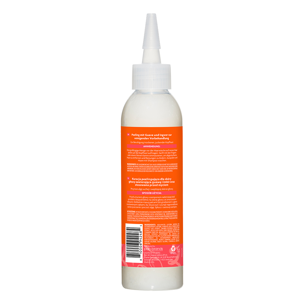 Bild: Cantu Guave Scalp Exfoliating Peeling