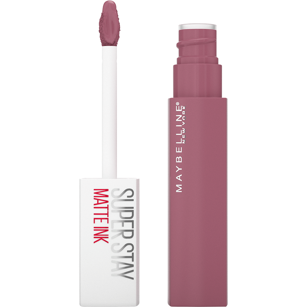 Bild: MAYBELLINE Super Stay Matte Ink Lippenstift revolutionary