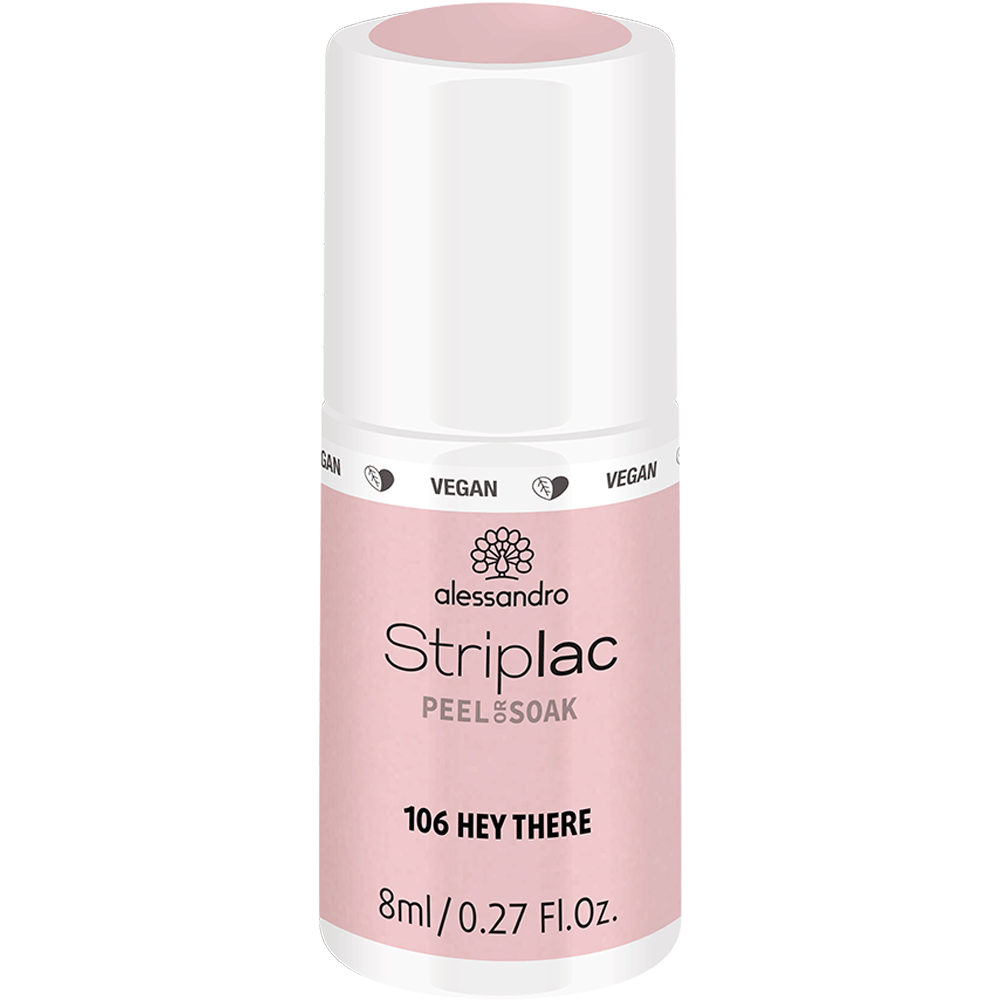 Bild: Alessandro Striplac Peel or Soak Nagellack Hey There