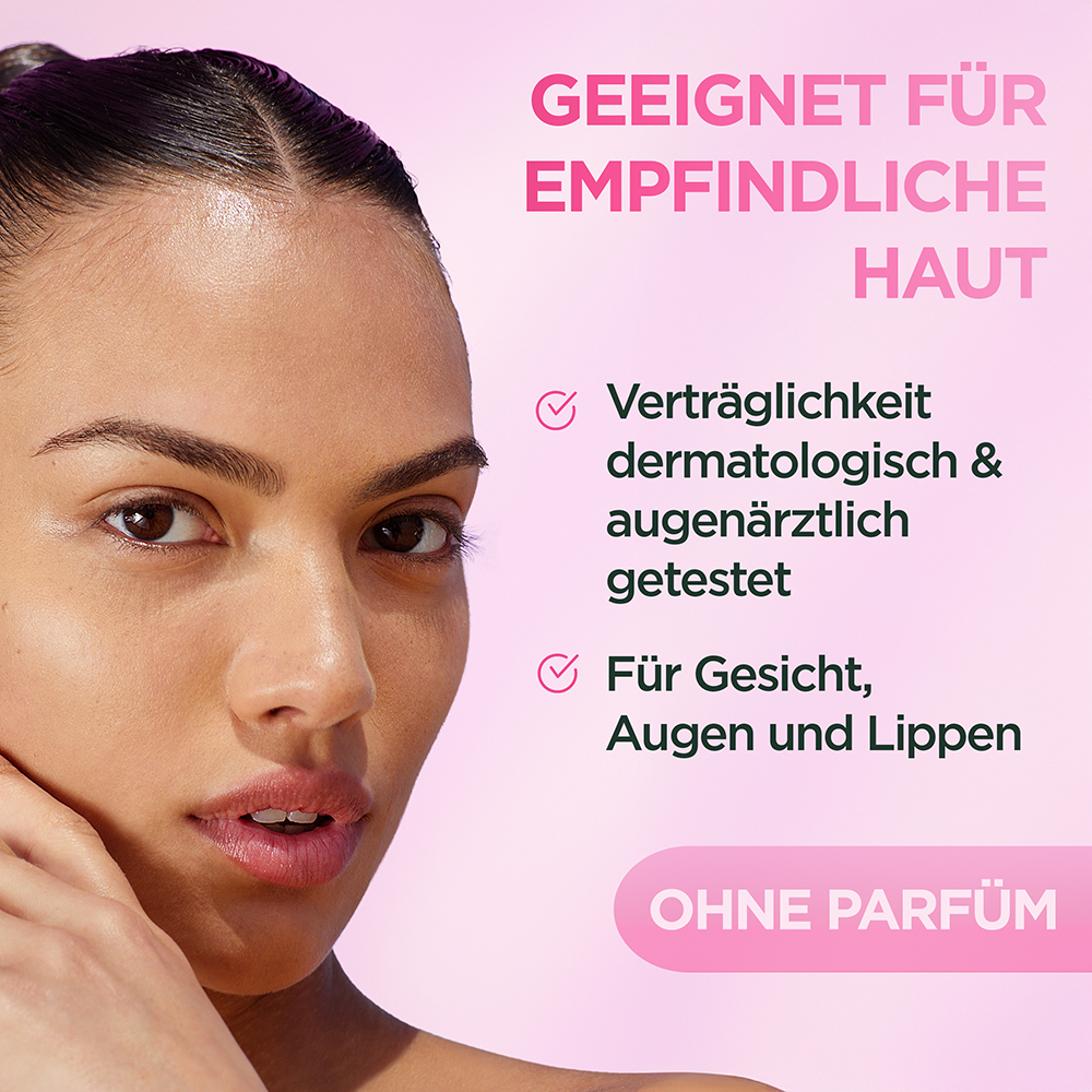 Bild: GARNIER SKIN ACTIVE SkinActive Mizellen Reinigungswasser
