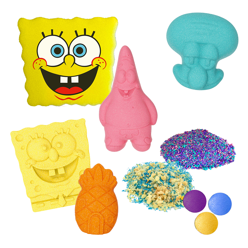 Bild: Craze Geschenkbox Inkee Spongebob