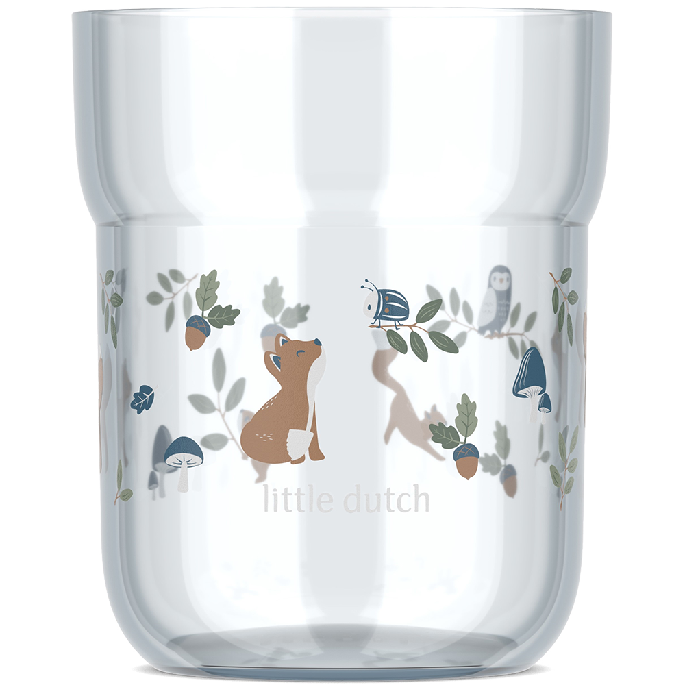 Bild: Little Dutch Kinder Trinkglas 