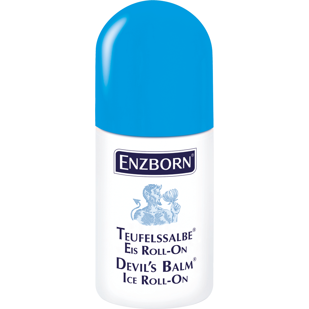 Bild: ENZBORN Teufelssalbe Eis Roll-On