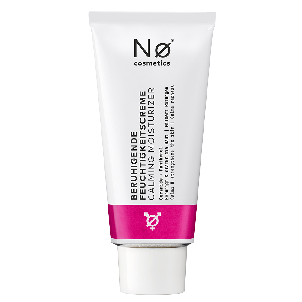 Bild: No Cosmetics Beruhigende Feuchtigkeitscreme 
