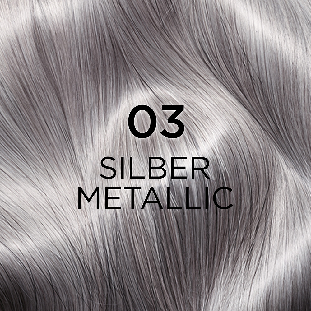 Bild: L'ORÉAL PARIS Cool Silver Pflegetönung