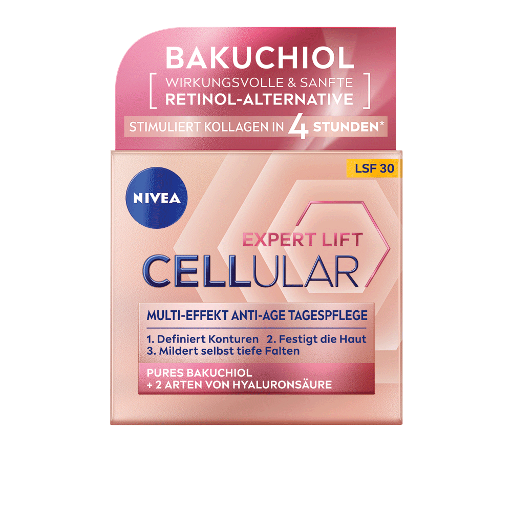 Bild: NIVEA Expert Lift Cellular Anti-Age Tagespflege LSF 30