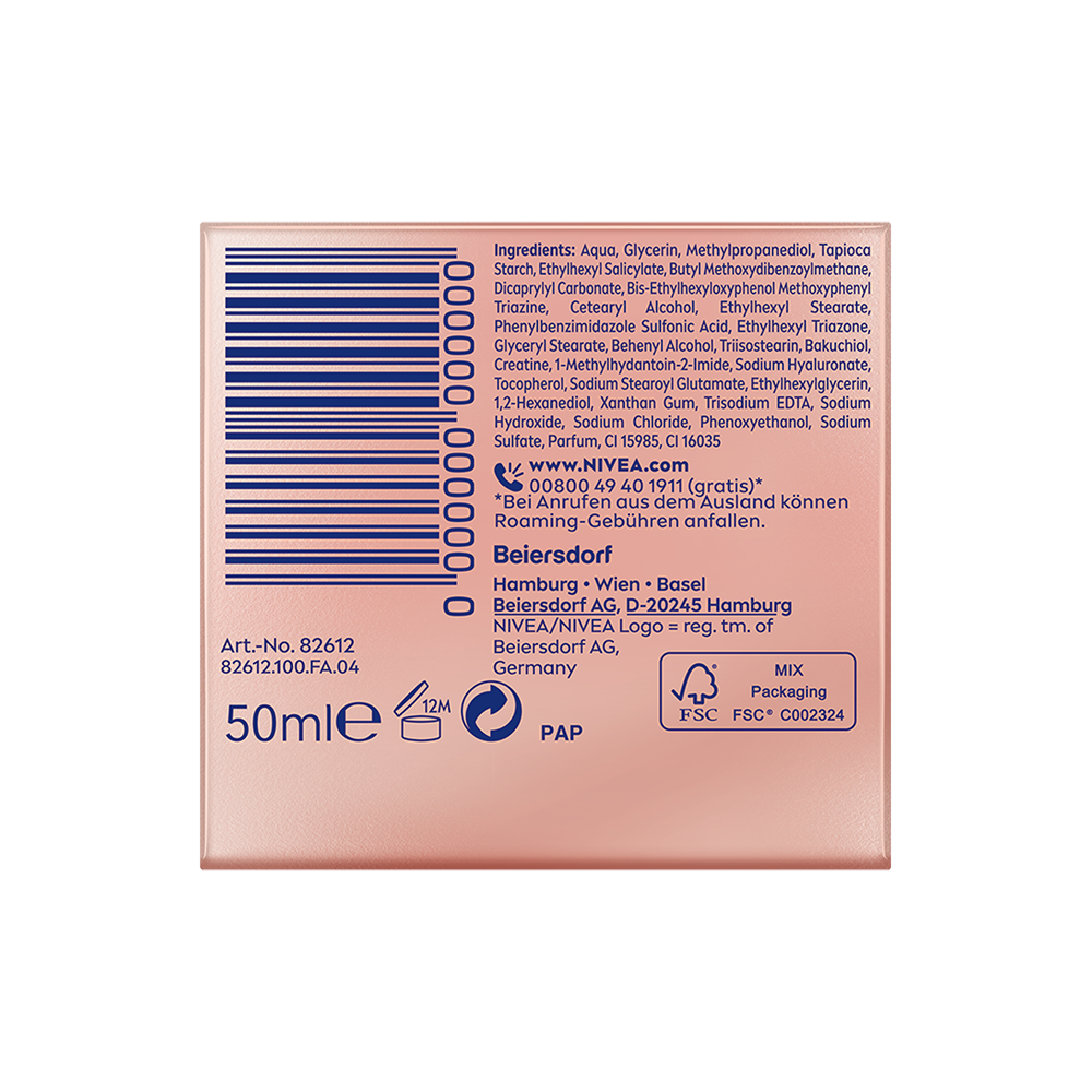 Bild: NIVEA Expert Lift Cellular Anti-Age Tagespflege LSF 30