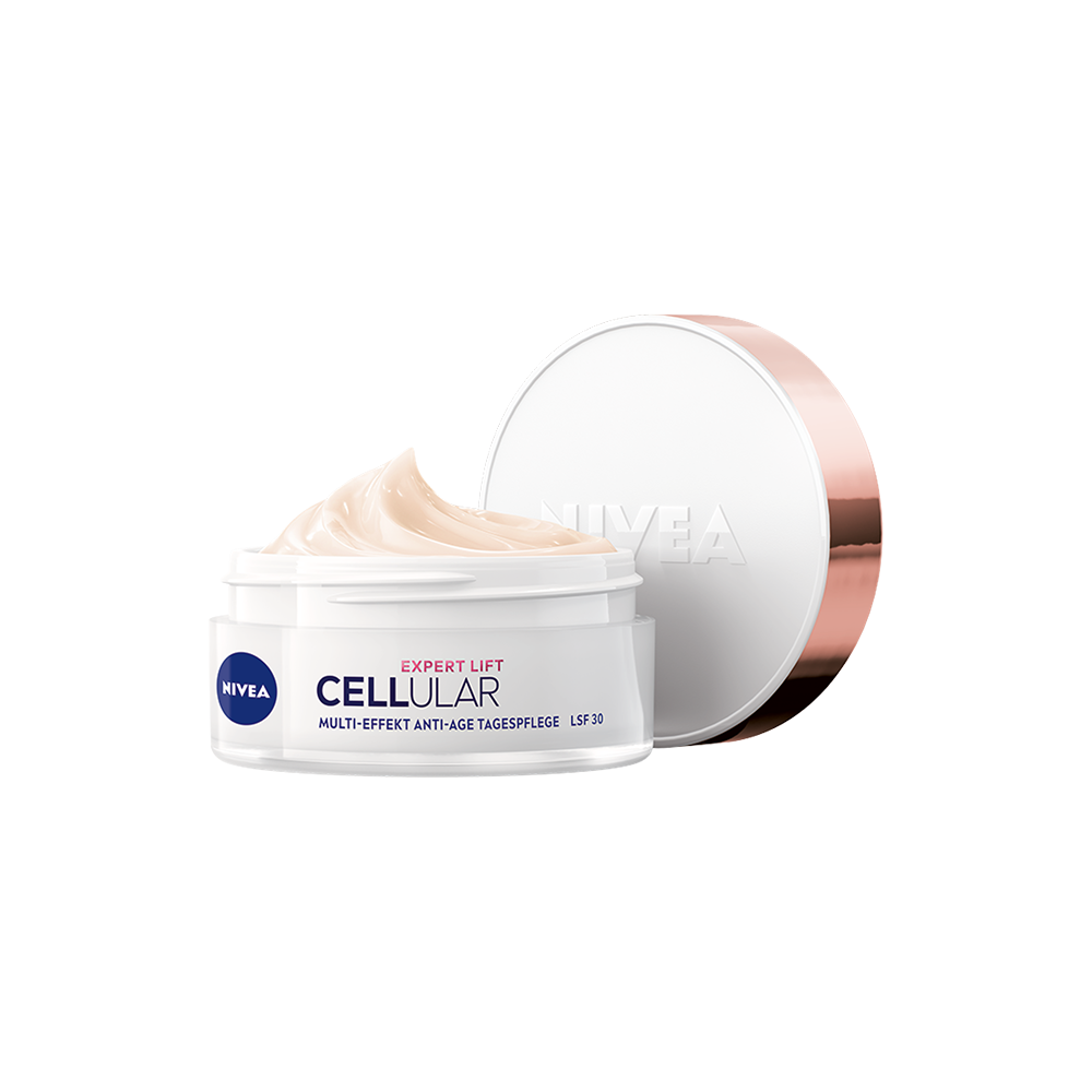 Bild: NIVEA Expert Lift Cellular Anti-Age Tagespflege LSF 30