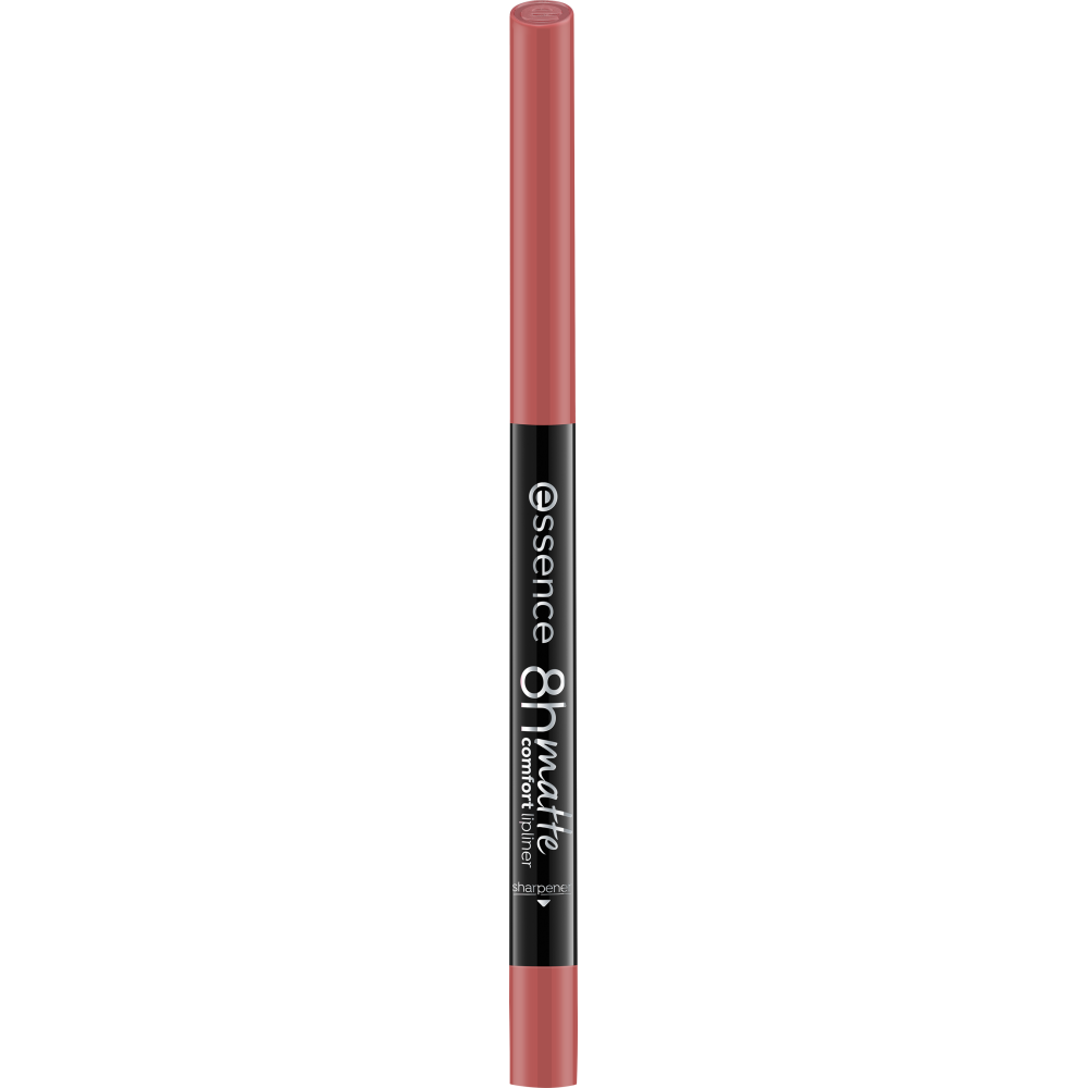 Bild: essence 8h MATTE comfort lipliner Mauve Mirage