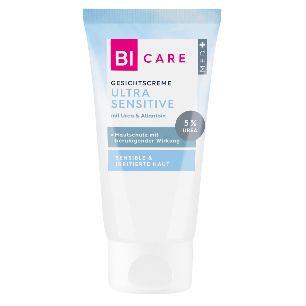Bild: BI CARE MED Gesichtscreme Ultra Sensitive