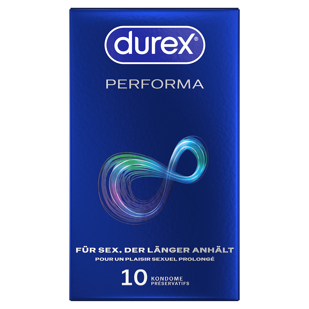 Bild: durex Performa Kondome