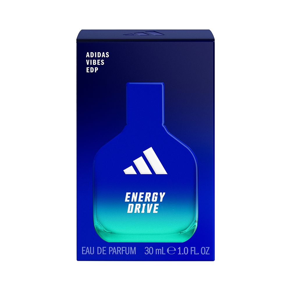 Bild: adidas Energy Drive Eau de Parfum