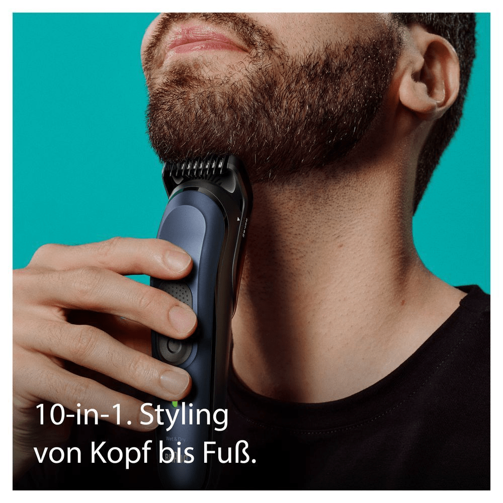 Bild: Braun All-In-One Styling Set MGK7410