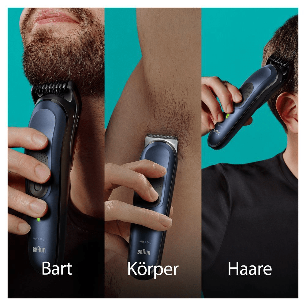 Bild: Braun All-In-One Styling Set MGK7410